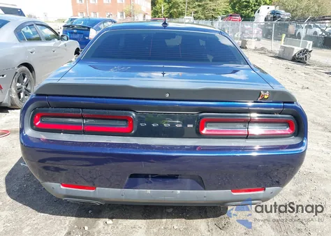 2015 Dodge Challenger R/T Scat Pack from USA, damaged, VIN 2C3CDZFJ2FH716137